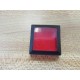 Allen Bradley 800A-N10A Lens Red (Pack of 17) - Used