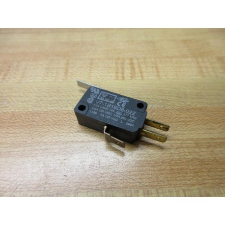 Micro Switch V7-1B19D8-022 Switch V71B19D8022 - New No Box