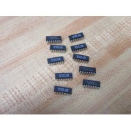 Texas Instruments SN74LS32N Integrated Circuit (Pack of 10)