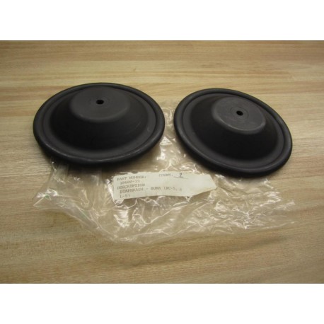 10600-19 Diaphragm (Pack of 2)