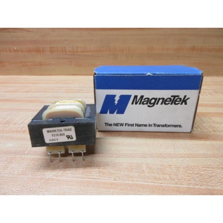 Magnetek FS16-800 Triad Power Transformer FS16800