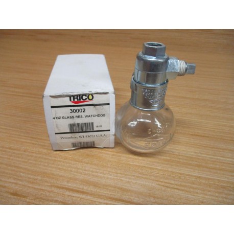 Trico 30002 Glass Optomatic Oiler 4 oz.