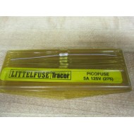 Littelfuse 0275005 Tracor Picofuse 275 (Pack of 5)