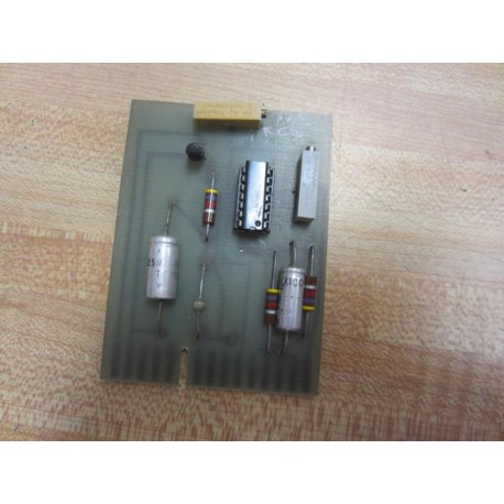 LDL 6062B1 Circuit Board LDL6062B1 - Used