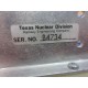 Texas Nuclear 63311D Circuit Board 885327 851-850653 - Used