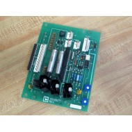 Leeds & Northrup 055867 Amplifier Board W3 Heat Sinks - Used