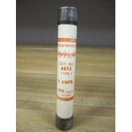 Shawmut A6Y3 Fuse A6Y3 - New No Box