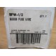 Cooper Bussman BFW-12 Buss Fuse Wire BFW12 0.010 DIA