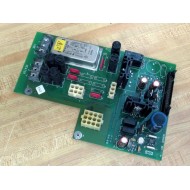 Rosemount 3D39122G01 Power Supply Board - Used