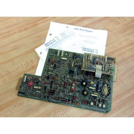 Bently Nevada 26313B RVDP Circuit Board 26313-02-09-03-01-04-03-01 - Refurbished