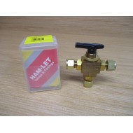 Ham-Let H6800BL38 IPST Ball Valve