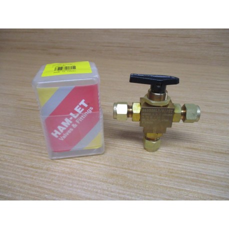 Ham-Let H6800BL38 IPST Ball Valve