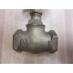 Hammond Valve IB440 Gate Valve 1" - New No Box