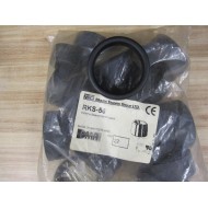 MTG Moltec RKS-56 PMA Fix Sleeve NW56 Black (Pack of 22)