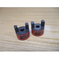 Lovejoy 68514410207 Jaw Coupling L-050 .3125 (Pack of 2) - New No Box
