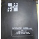 Hyster 1467766 Challenger Service Manual H70XM, H80XM, H90XM, - Used