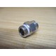 Camozzi P6510-08-06 Male Connector P65100806 (Pack of 5) - New No Box