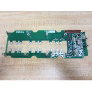 Telemotive E10679-0 E106790 Circuit Board Rev D - Used