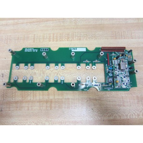 Telemotive E10679-0 E106790 Circuit Board Rev D - Used