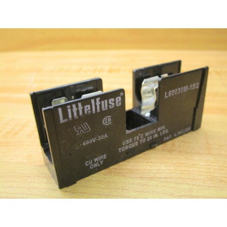 Littelfuse L60030M-1SQ Fuse Block L60030M1SQ (Pack of 5)