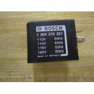 Bosch 1 824 210 221 Solenoid Coil 1824210221 - Used