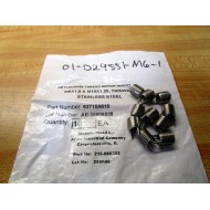 Acme 215-066352 Keylocking Thread Repair Insert 93715A610 (Pack of 10)