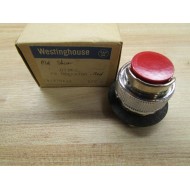 Westinghouse OT1A2 Pushbutton Operator 0T1A2