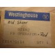 Westinghouse OT1A2 Pushbutton Operator 0T1A2