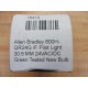 Allen Bradley 800H-QR24G Pilot Light Assembly