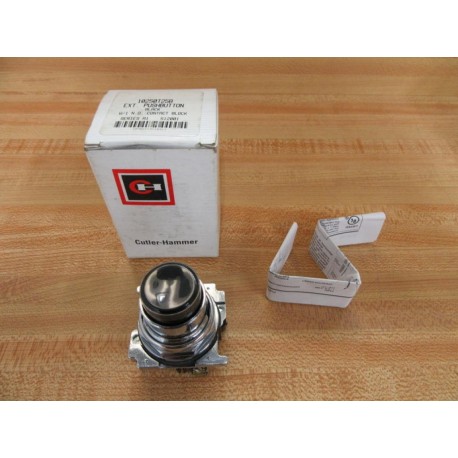 Cutler Hammer 10250T25B Push Button Switch