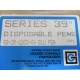 Graphic Controls 82-39-0103-06 Disposable Chart Recorder Pen (Pack of 6)