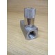 Rego TMF750SS Flow Control Valve - New No Box