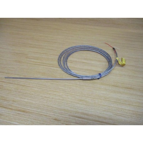 Pyromation RBF185LZ83-008-00-19-T3B102-2 Thermocouple Sensor - New No Box