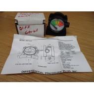 Differential Pressure Plus DPP-975 Indicator 300 PSI System Rating