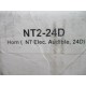 Ametek NT2-24D Novatone AlarmHorn NT24D WO Enclosure
