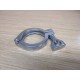 14CW0925 2" SS Sanitary Clamp 14CW0925 (Pack of 2) - New No Box