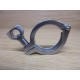 14CW0925 2" SS Sanitary Clamp 14CW0925 (Pack of 2) - New No Box