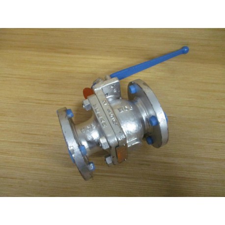 Velan 01402-SSEZ Ball Valve 01402SSEZ - New No Box