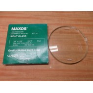 Maxos 8.51.191 Sight Glass 8488 34" x 8-38"