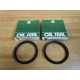 SKFChicago Rawhide 400650 Solid V-ring (Pack of 2)