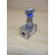 Parker HNVS4FF Neele Pattern Hand Valve - New No Box