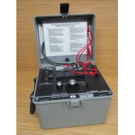 Biddle 560060 Motor & Phase Rotation Tester - New No Box