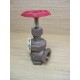 Milwaukee Valve 582-112 Angle Globe Valve 1-12" - New No Box