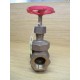 Milwaukee Valve 582-112 Angle Globe Valve 1-12" - New No Box