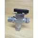 SSP 359-3-316-LOH FloLok Ball Valve 359-3-LOH-316 34"