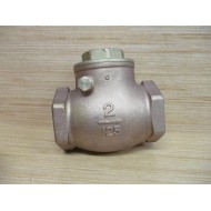 Kitz 125 2" Check Valve - New No Box