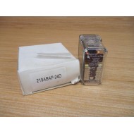Struthers Dunn 219ABAP-24D Magnecraft Relay 219ABAP