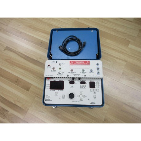 Mechintel, GS-00-0039 Generator Simulator GenSim - Used