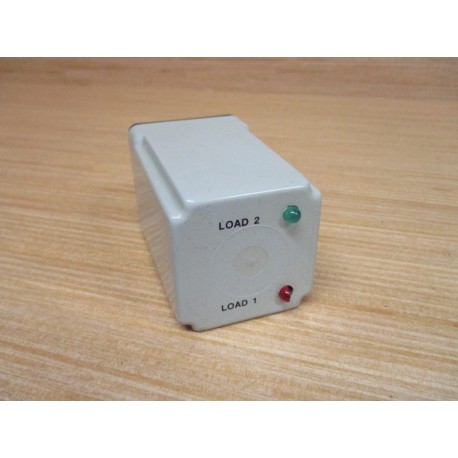 Time Mark 261DX Solid State Alternating Relay Chipped LED - Used