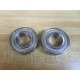 Generic 6205Z Ball Bearing (Pack of 2) - New No Box